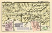 Marion County - Map 6, Stayton, Sublimity, Turner, Mehama, Marion and Linn Counties 1878
